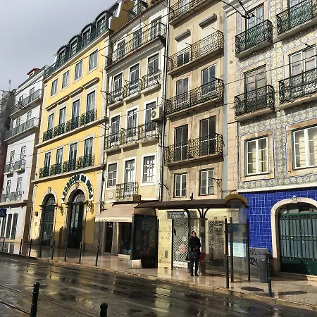 Guest Bica Lisbon