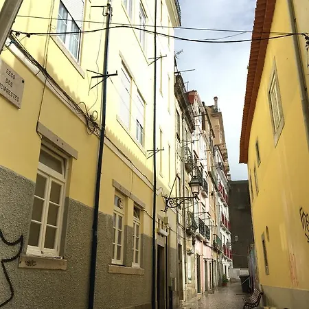 Apartment Guest Bica Lisbon
