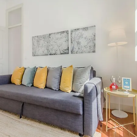 Apartment Guest Bica Lissabon