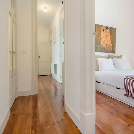 Guest Bica Apartment Lissabon